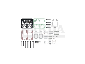 -IVECO-REPAIR KIT (COMPRESSOR)